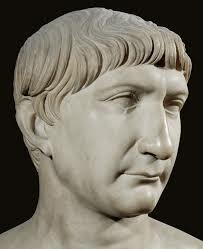 Trajano torna-se imperador