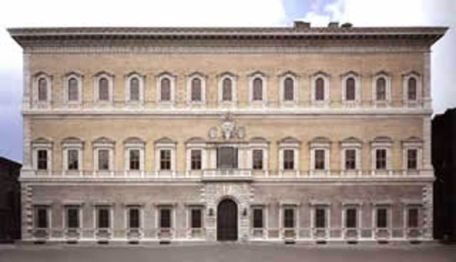 Farnese Palace