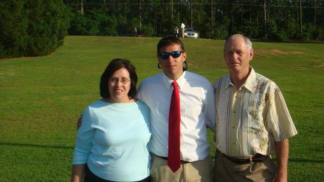My Graduation from Faulkner