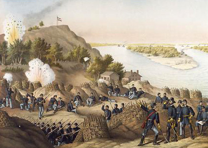 Vicksburg