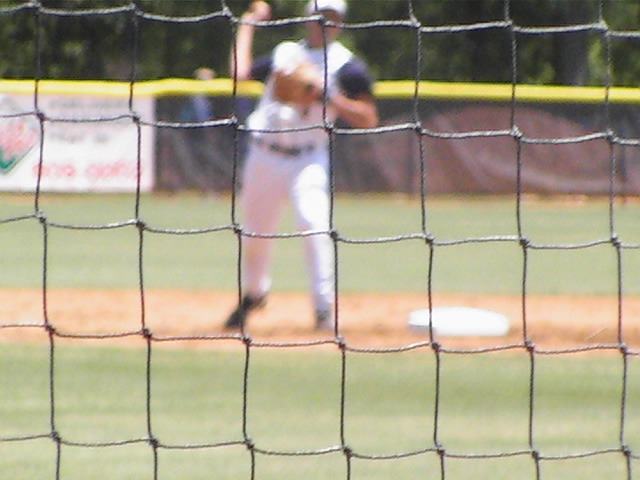 Me Pitching