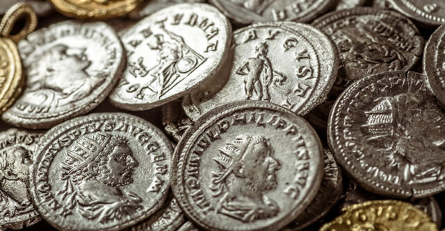 Acuñacion de monedas