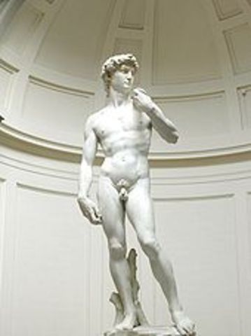 Statue of David