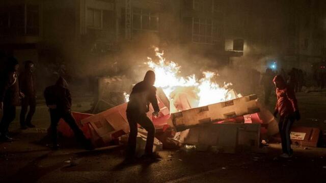 Marcha hasta Promecal