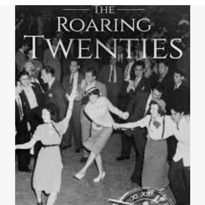 Timeline: The Roaring 20s