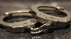 MAY 10, 2000 Wes is arrested.