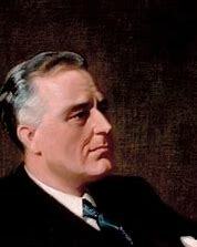 Franklin D Roosevelt