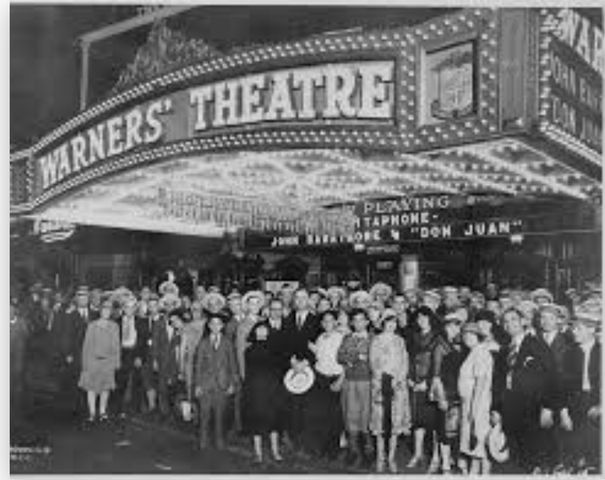 Pop Culture - Movies, Radio, Magazines, Music