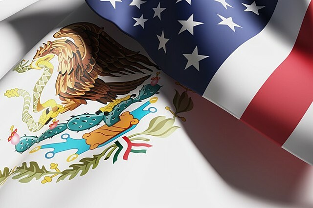 Desigualdad entre México y Estados Unidos