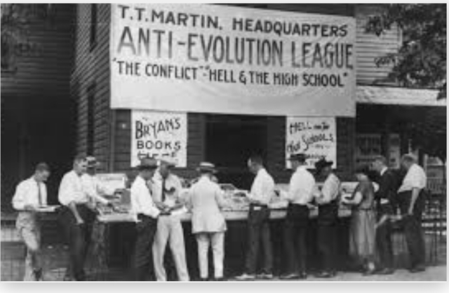 The Scopes Trial