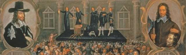 PRIMA RIVOLUZIONE INGLESE