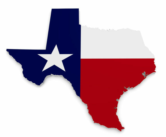 Texas es parte de Estados Unidos