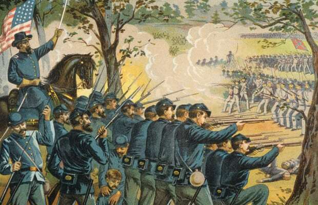 Battles of the Wilderness