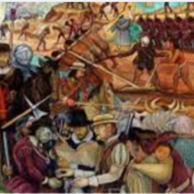 Timeline: Del virreinato de la Nueva España a la independencia de México