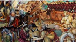 Timeline: Del virreinato de la Nueva España a la independencia de México