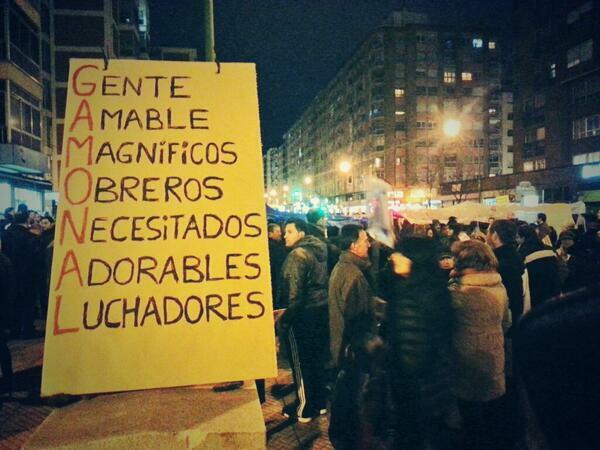 Envío de refuerzo policial y nuevas protestas