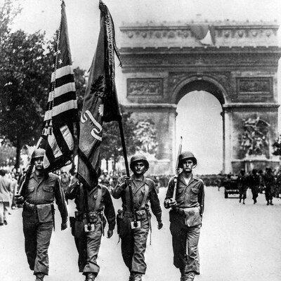 Timeline: WW II Events/Battles