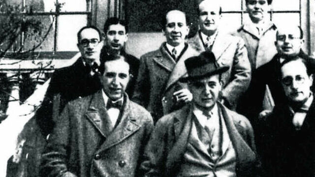 Consolidación de la generación del 27