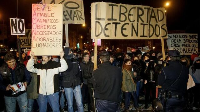 Paralización temporal de las obras del bulevar