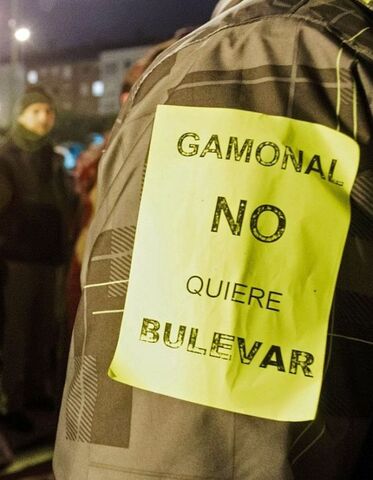 Nueva jornada de movilizaciones