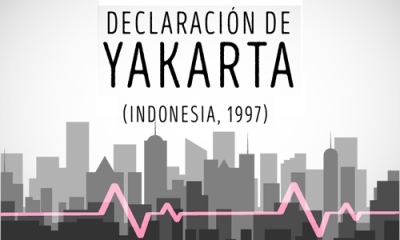 IV Declaración de Yakarta