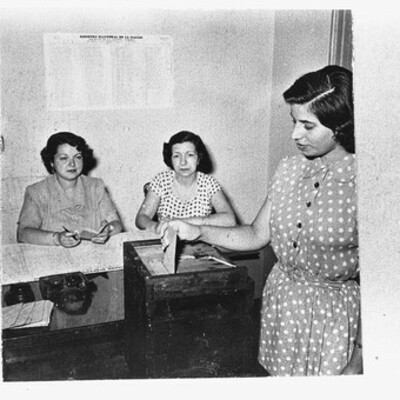 Timeline: LA PARTICIPACION POLITICA EN COLOBIA