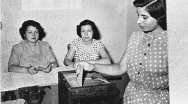 Timeline: HISTORIA DE LA PARTICIPACION POLITICA EN COLOMBIA