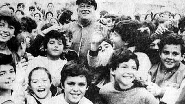 Hijo predilecto de Cádiz