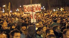 Timeline: Conflicto de Gamonal