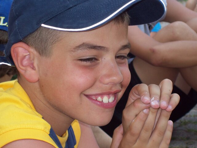 Primo grest mattina e pomeriggio