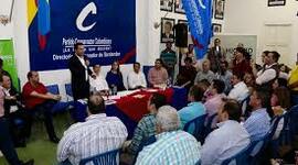 Timeline: PARTICIPACION POLITICA EN COLOMBIA