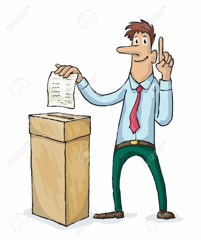 se disminuyen las características de los hombres que pueden votar