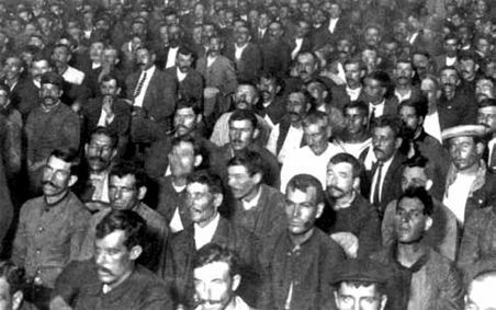 Fundación de la CNT