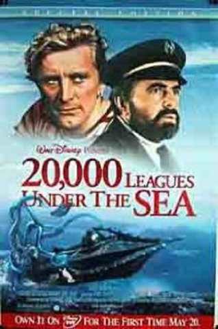20, 000 Leagues Under The Sea