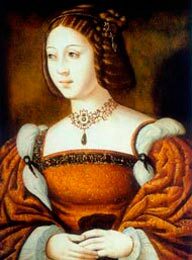 Mort de Isabel de Portugal