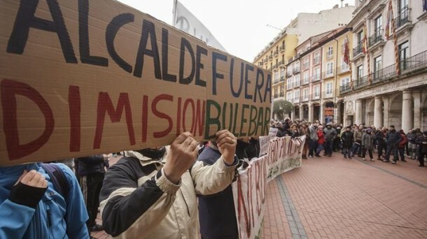 Resolución del pleno extraordinario