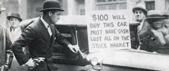 The Stock Market Crash of 1929