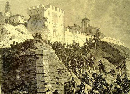 Batalla de Ciudad de Rodrigo