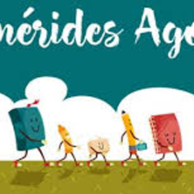 Timeline: Fechas conmemorativas mes de Agosto.