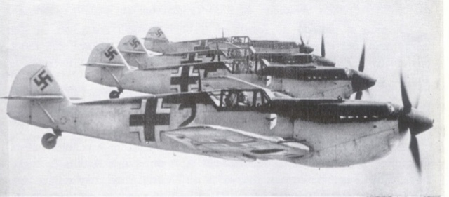 La Batalla de Inglaterra