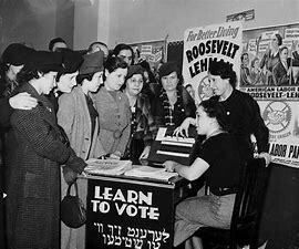 Women Voting Rights