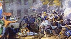 Timeline: REVOLUCIONES LIBERALES EN EUROPA (1820-1848)