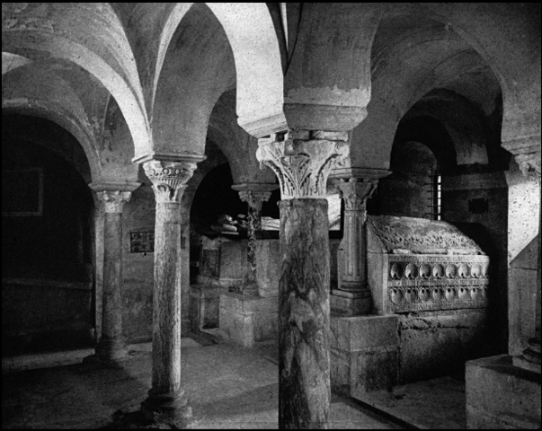 Monastery of Jouarre