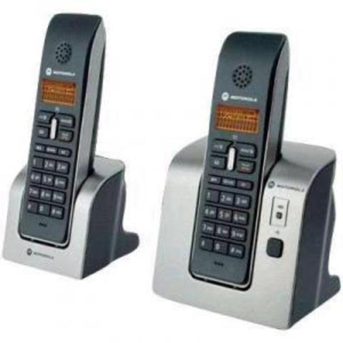 Teléfono inalámbrico