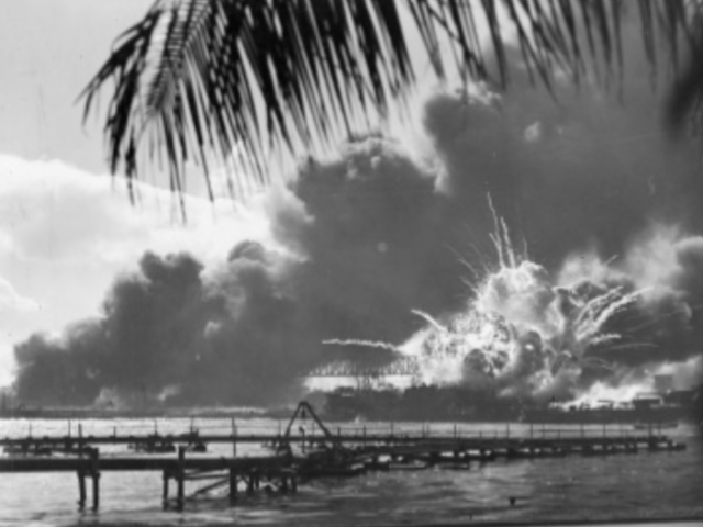 La Ofensiva Japonesa