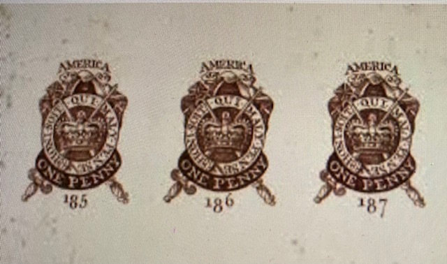 Sugar and Stamp Acts of 1764 and 1765