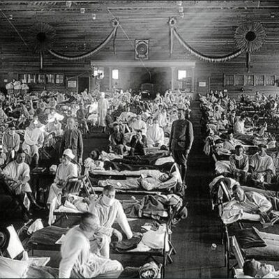 Timeline: Grandes Pandemias de la Historia