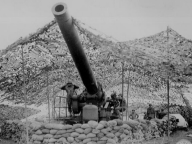 La derrota Alemana en África