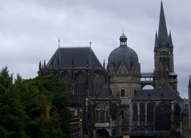 Palace Chapel of Aachen