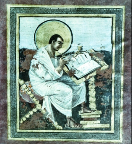 Coronation Gospels